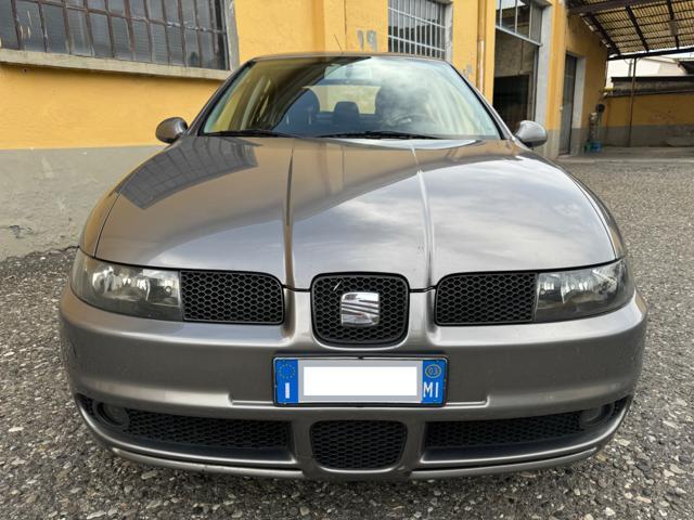 SEAT Leon FUORI TUTTO!!!!!!!!!!!!1.9 TDI/150 CV Sport