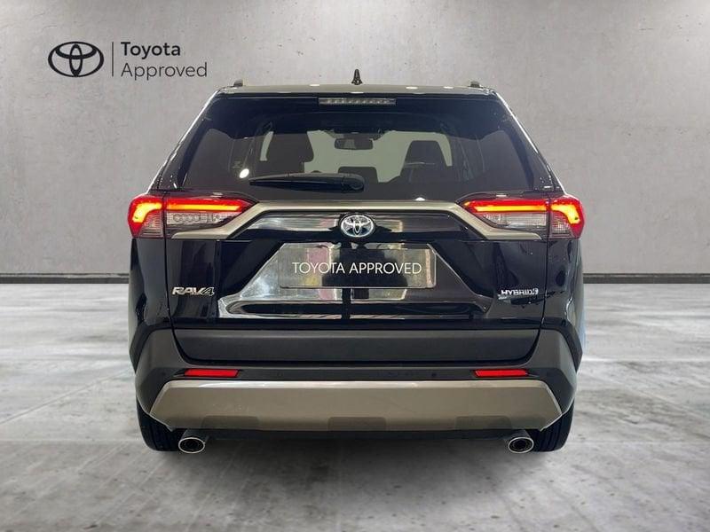 Toyota RAV4 Rav4 2.5 vvt-ie h Dynamic 2wd 218cv e-cvt