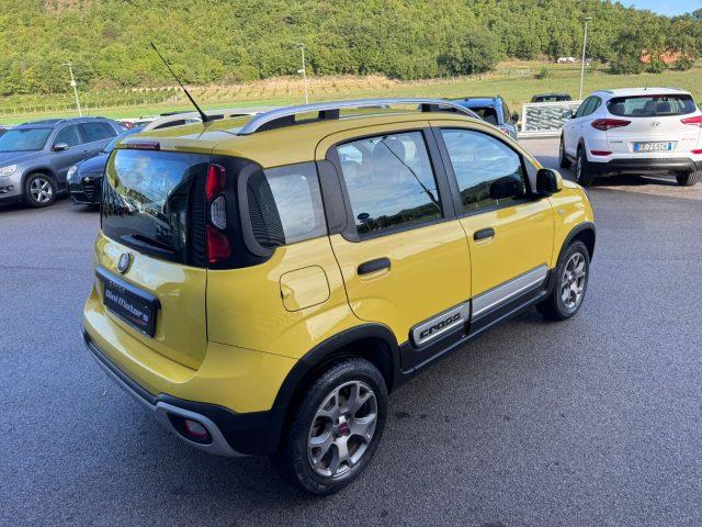 FIAT Panda 1.3 MJT S&S 4x4 4WD TRAZIONE INTEGRALE OK NEO