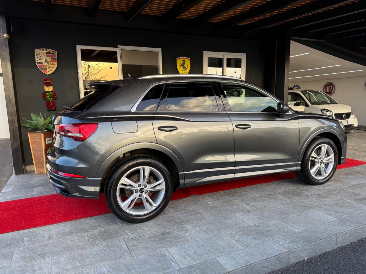 Audi Q3 35 TFSI S tronic S line edition