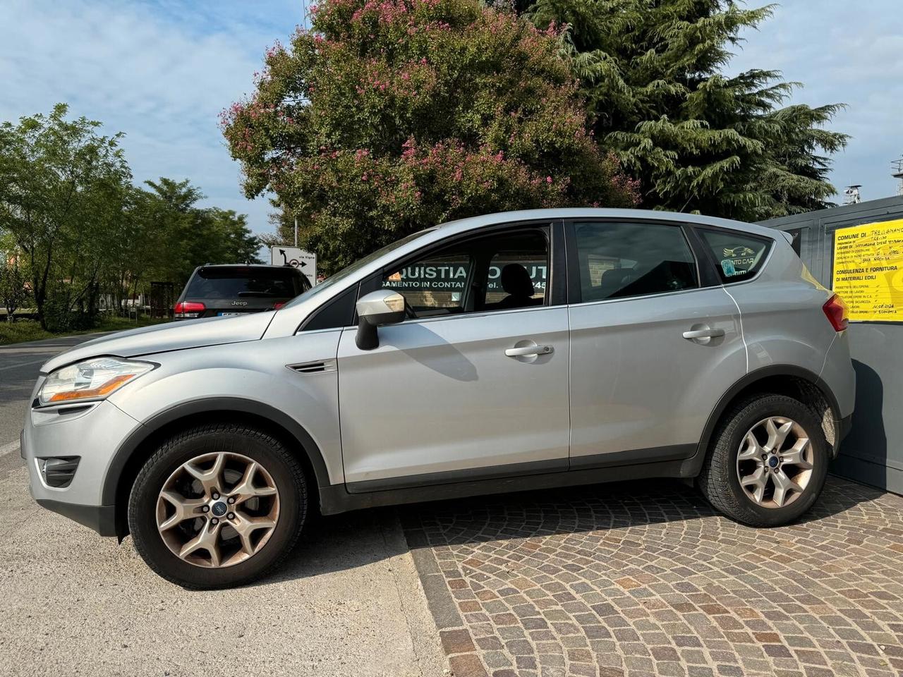 Ford Kuga 2.0 TDCi 140 CV 2WD Titanium DPF