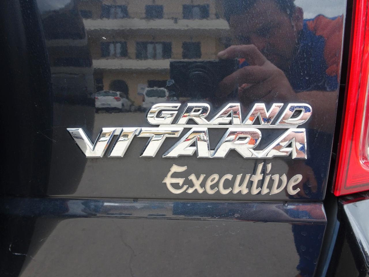 Suzuki Grand Vitara 4x4 - 1.9 DDiS 5 porte Executive