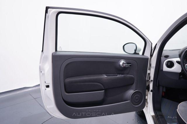 FIAT 500 0.9 TwinAir Turbo 85cv Cambio Autom. Lounge