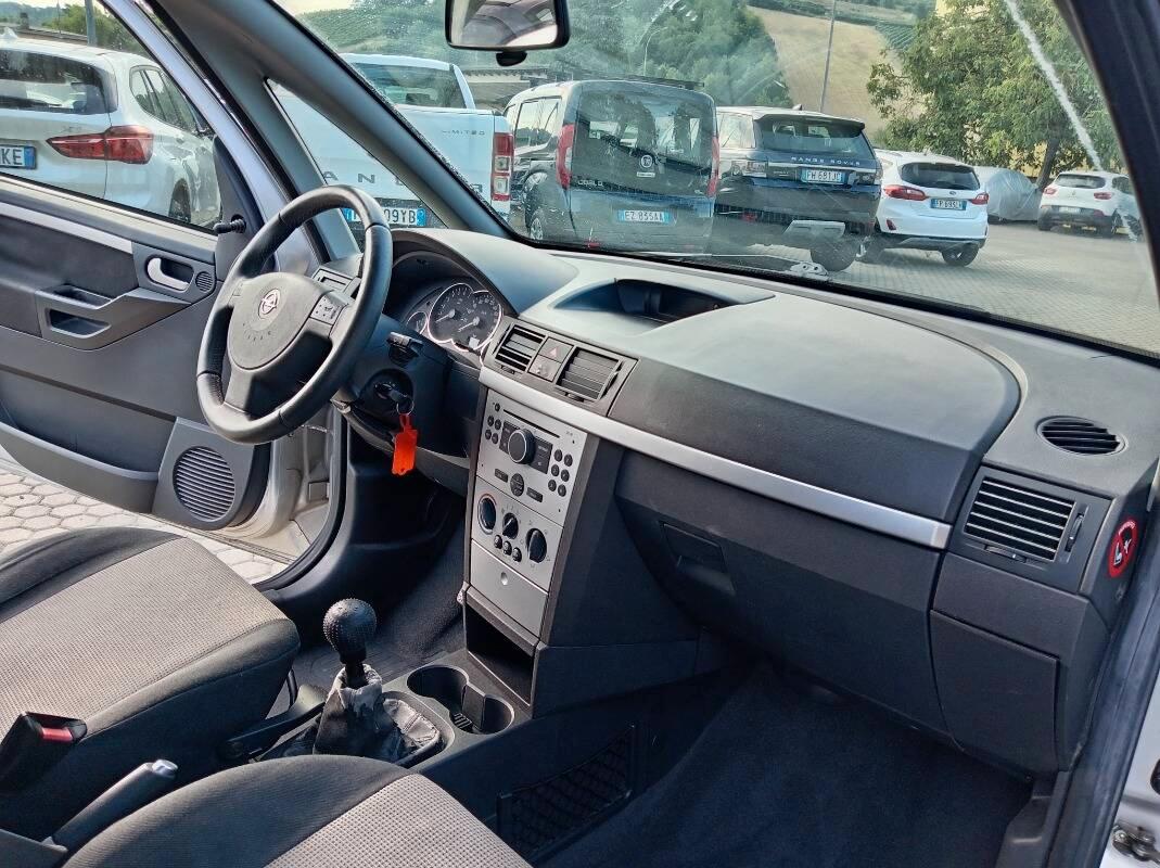 Opel Meriva 1.6 16v Cosmo