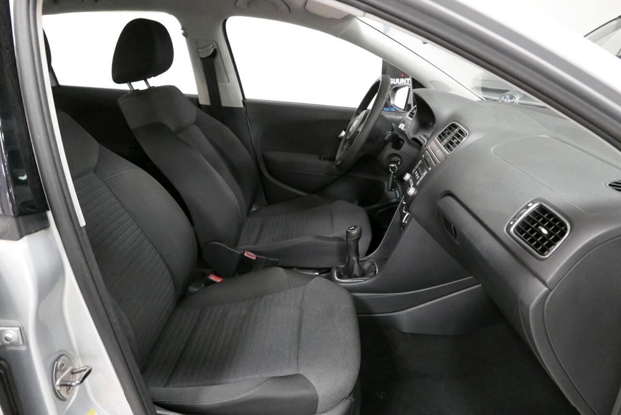 Volkswagen Polo 1.6 GPL BiFuel