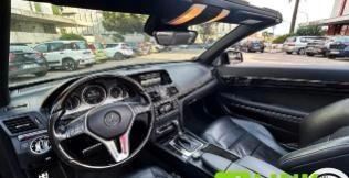 Mercedes-benz E 500 Cabrio AMG