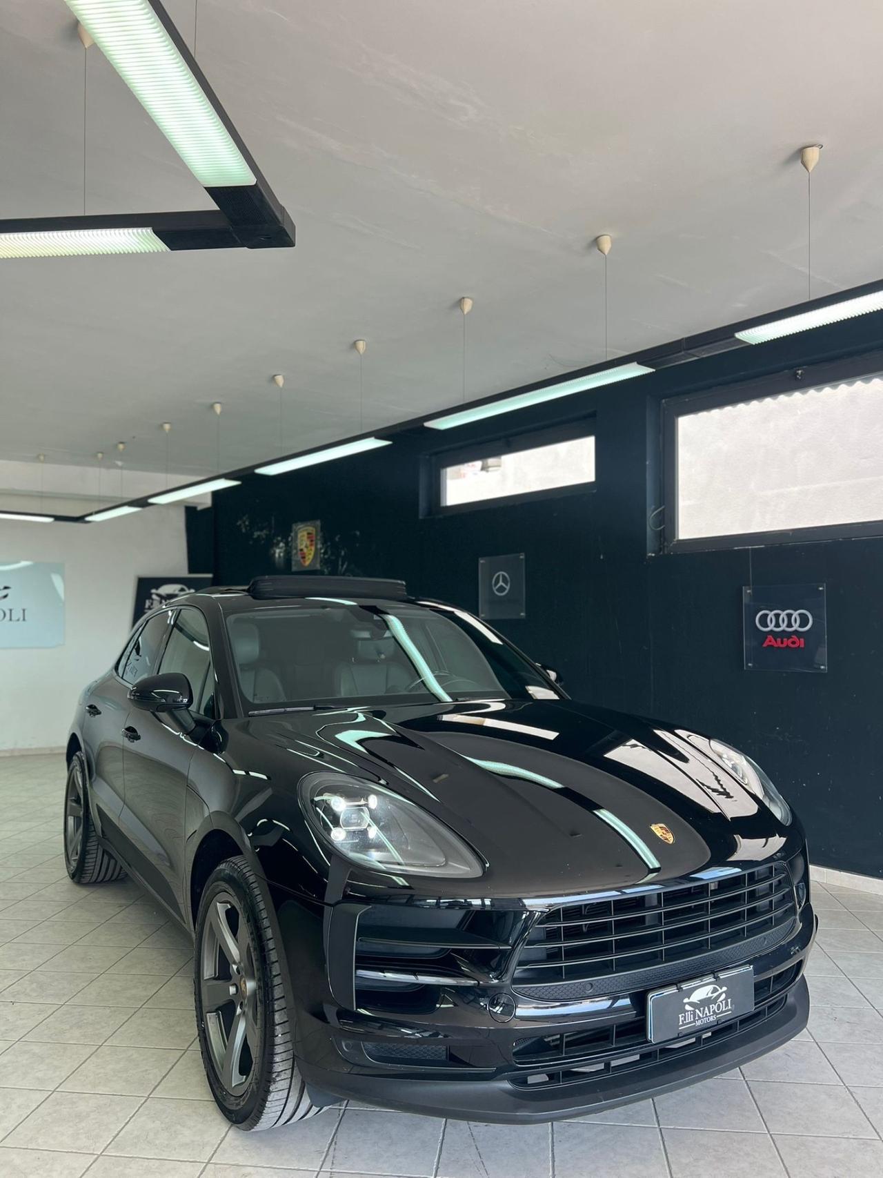 Porsche Macan 2.0
