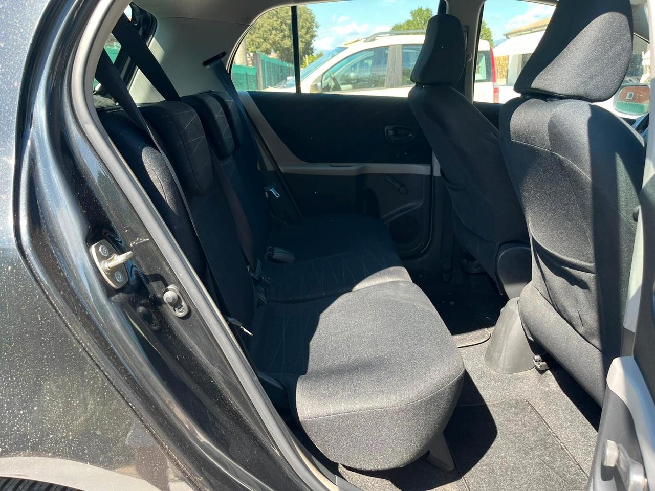 Toyota Yaris 1.4 D-4D 5 porte Sol