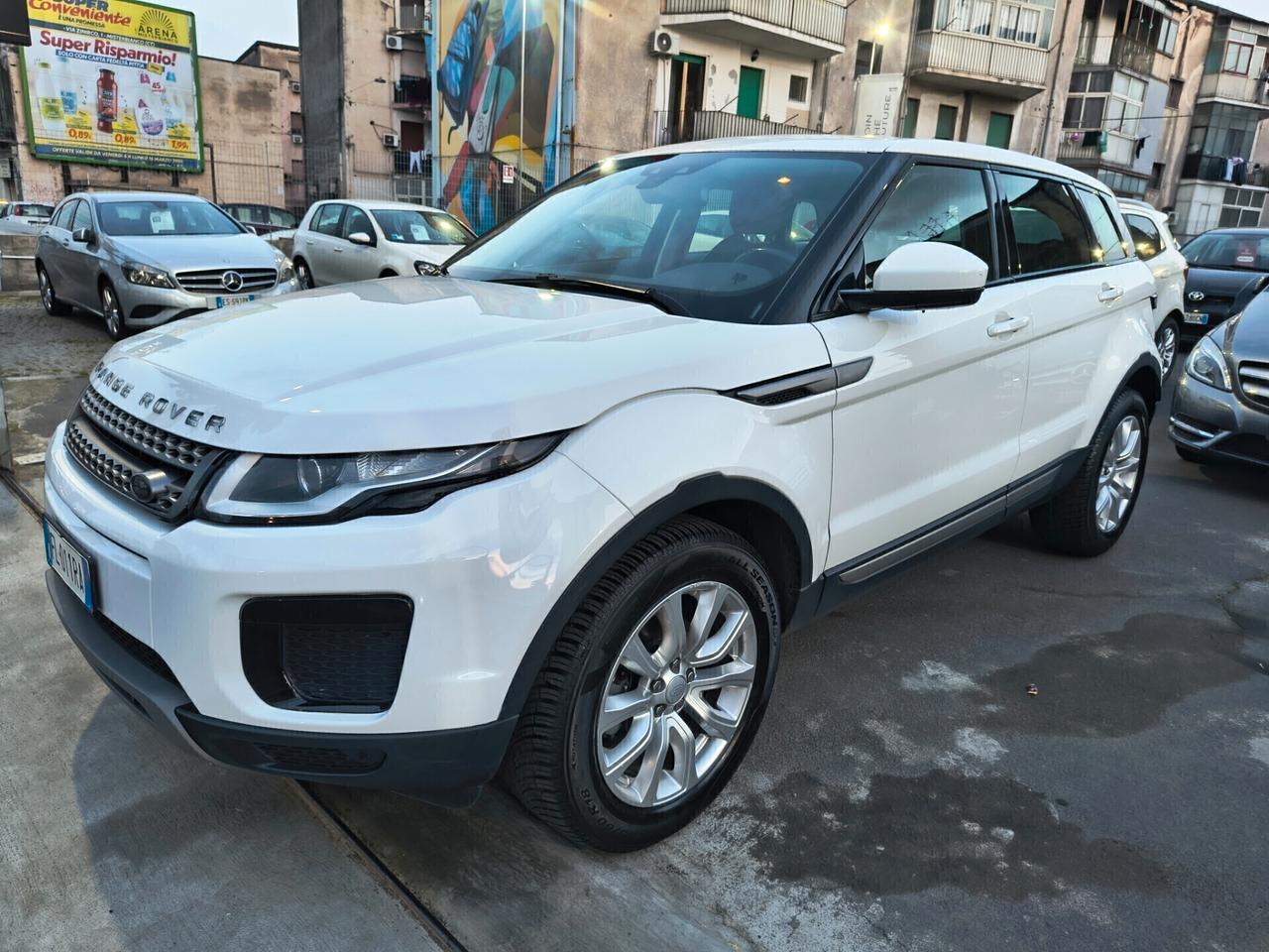 RANGE ROVER EVOQUE 2.0 DIESEL 140.000 KM 2017