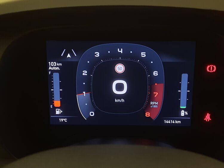 Fiat Panda Hybrid Pandina Cross BR357751 1.0 Mild Hybrid 70CV