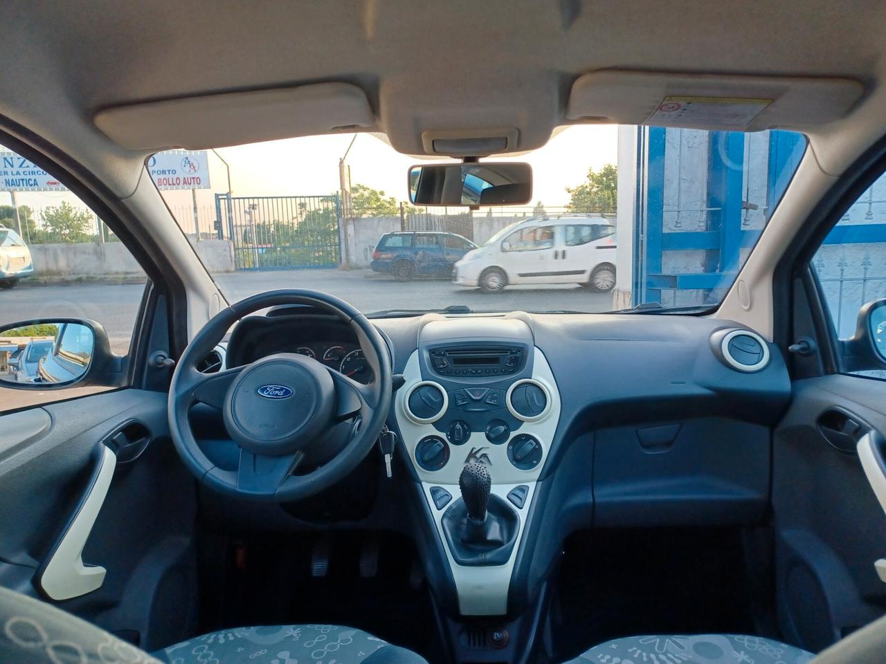 Ford Ka 1.3 TDCI 75 CV ANNO 2013