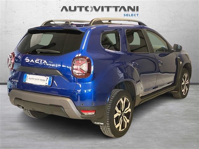 DACIA Duster 1.0 tce Journey UP Gpl 4x2 100cv