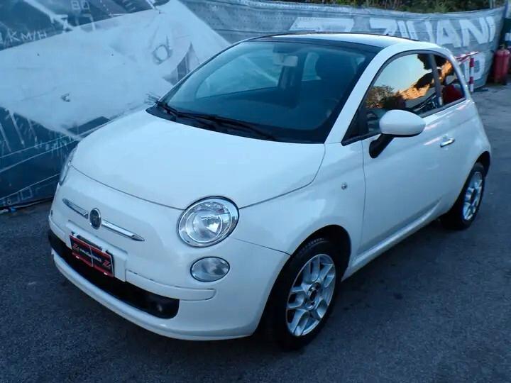 Fiat 500 1.4 16V Sport