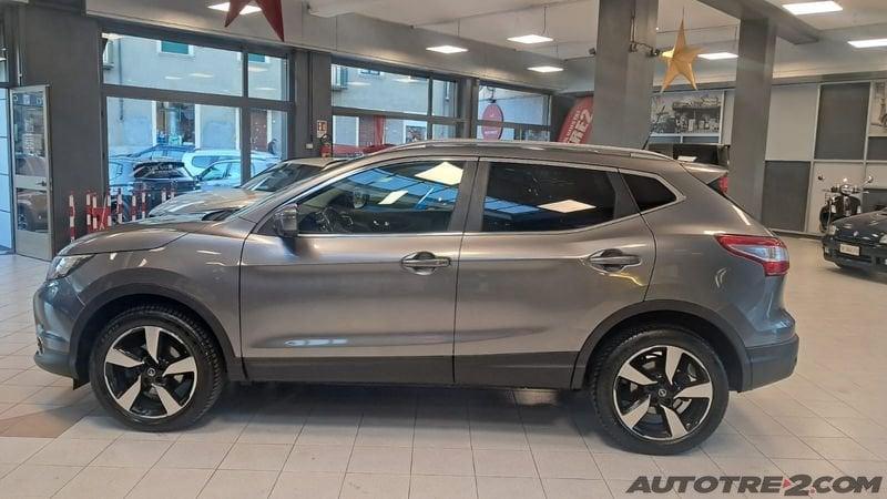 Nissan Qashqai Qashqai 1.5 dCi N-Connecta