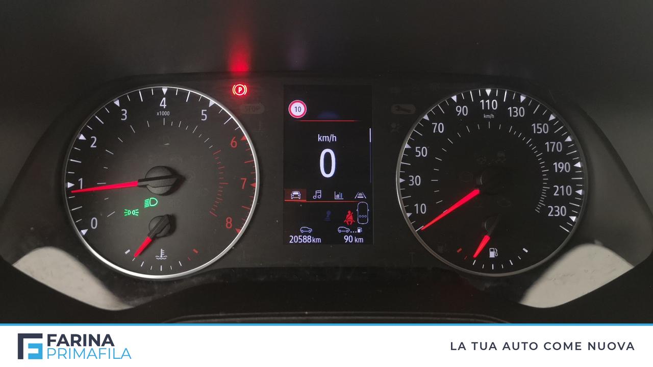 RENAULT NUOVA CLIO equilibre TCe 90