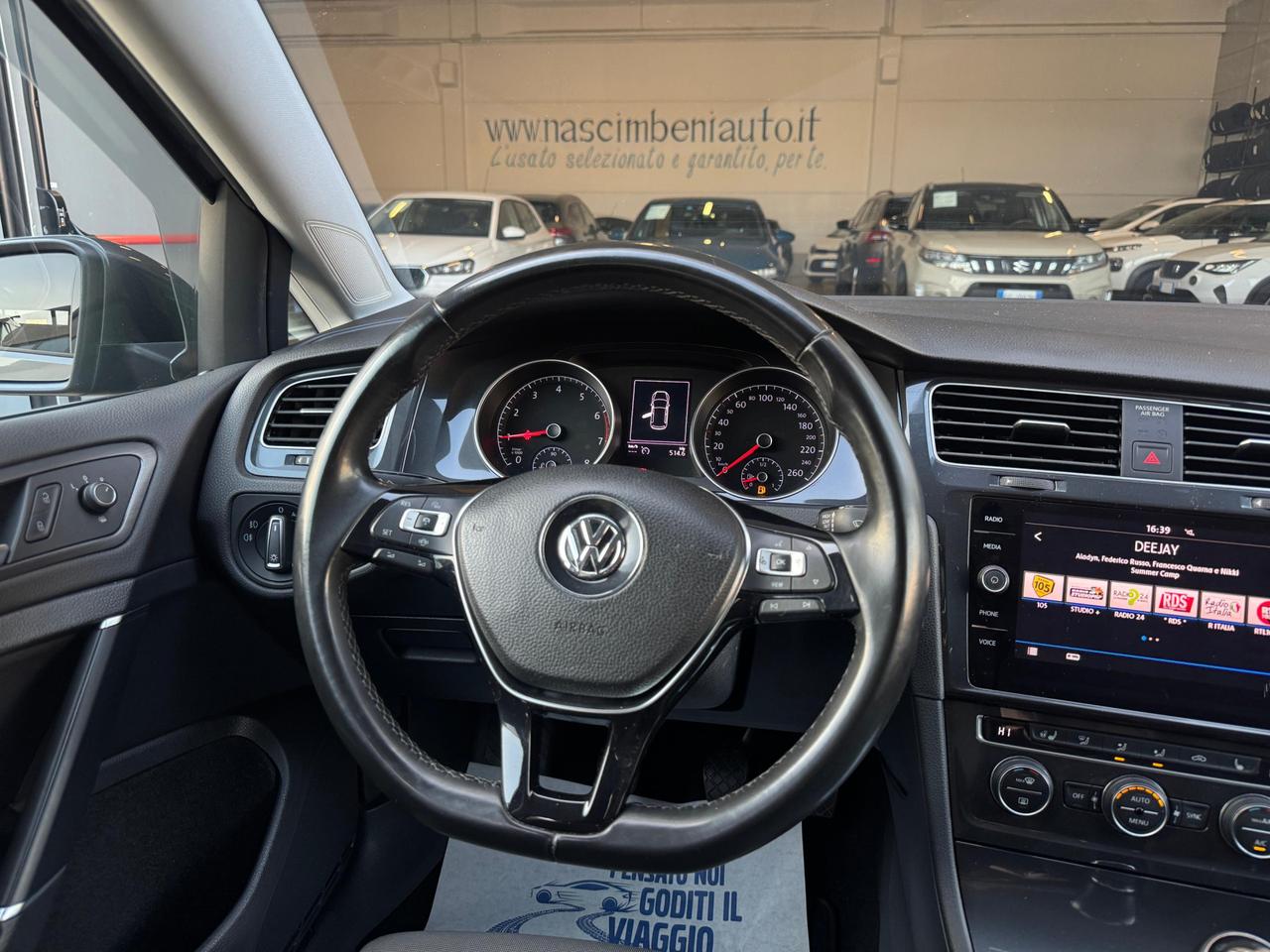 Volkswagen Golf 1.5 tsi Highline 130cv 5p