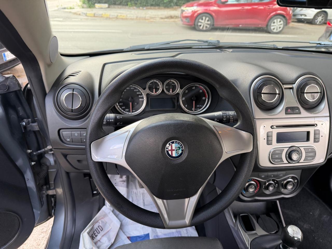 Alfa Romeo MiTo 1.3 MJT Distinctive Sedili Riscaldabili