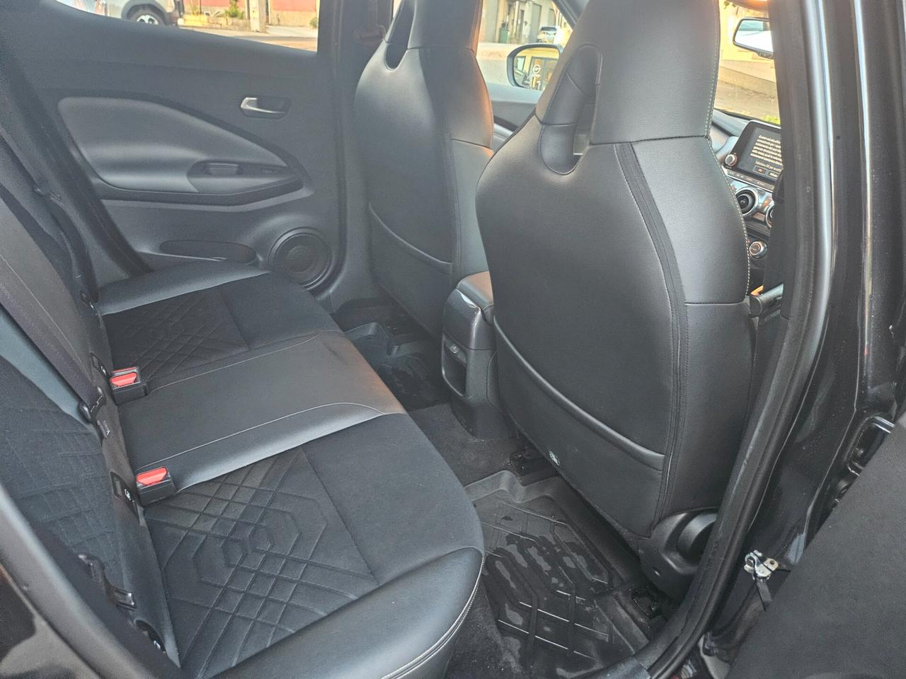 Nissan Juke 1.0 DIG-T 117 CV Tekna 2020