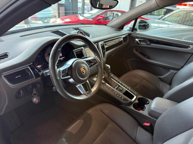 PORSCHE Macan 3.0 Diesel S