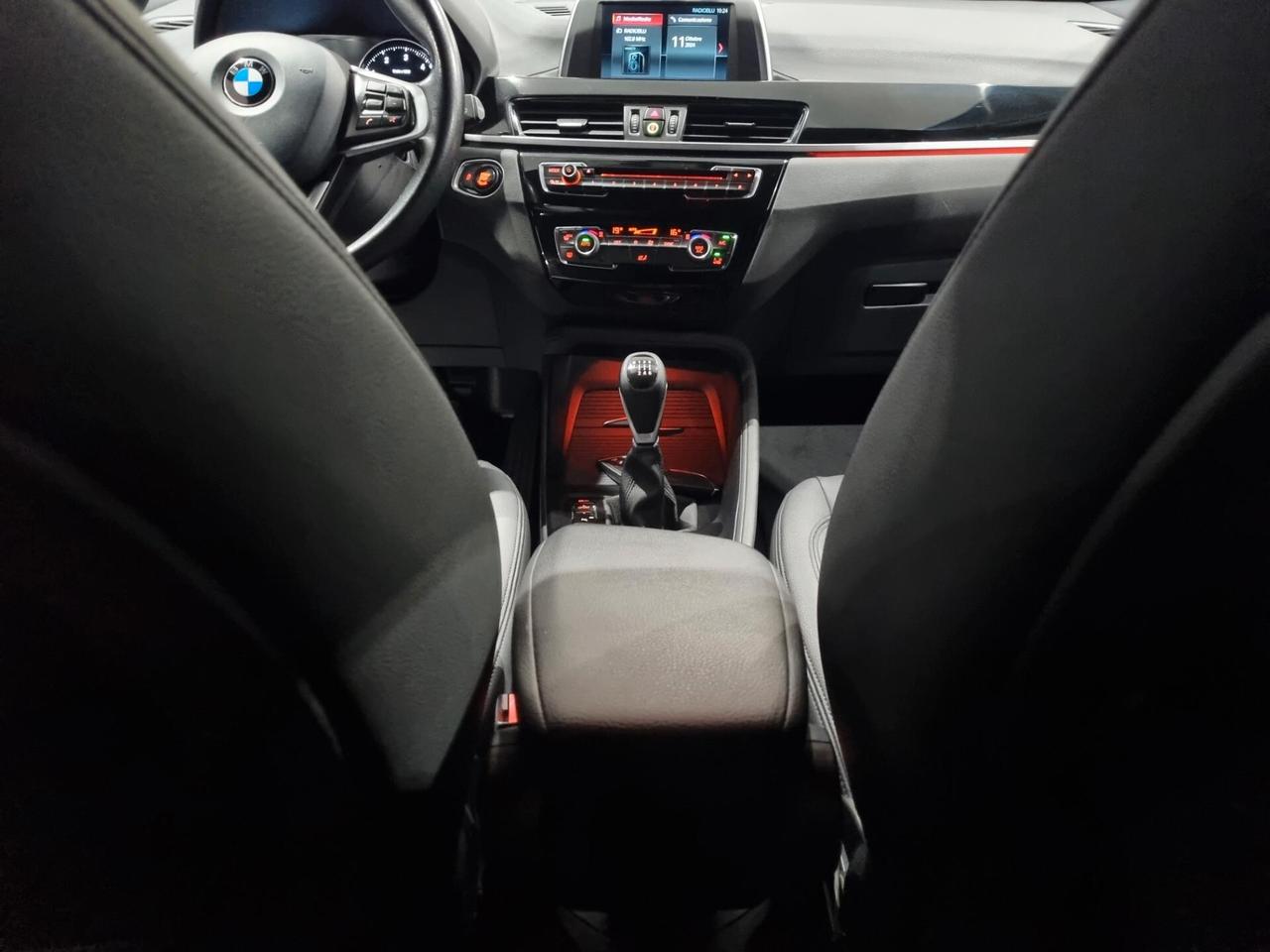 Bmw X1 sDrive18d Advantage