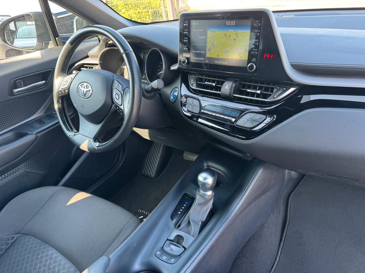 Toyota C-HR 1.8 Hybrid E-CVT Business