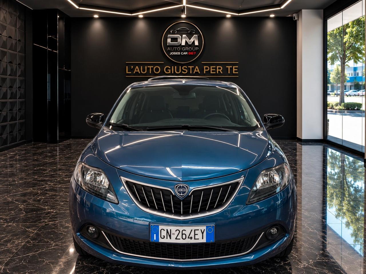 Lancia Ypsilon 1.0 FireFly 5 porte S&S Hybrid Gold