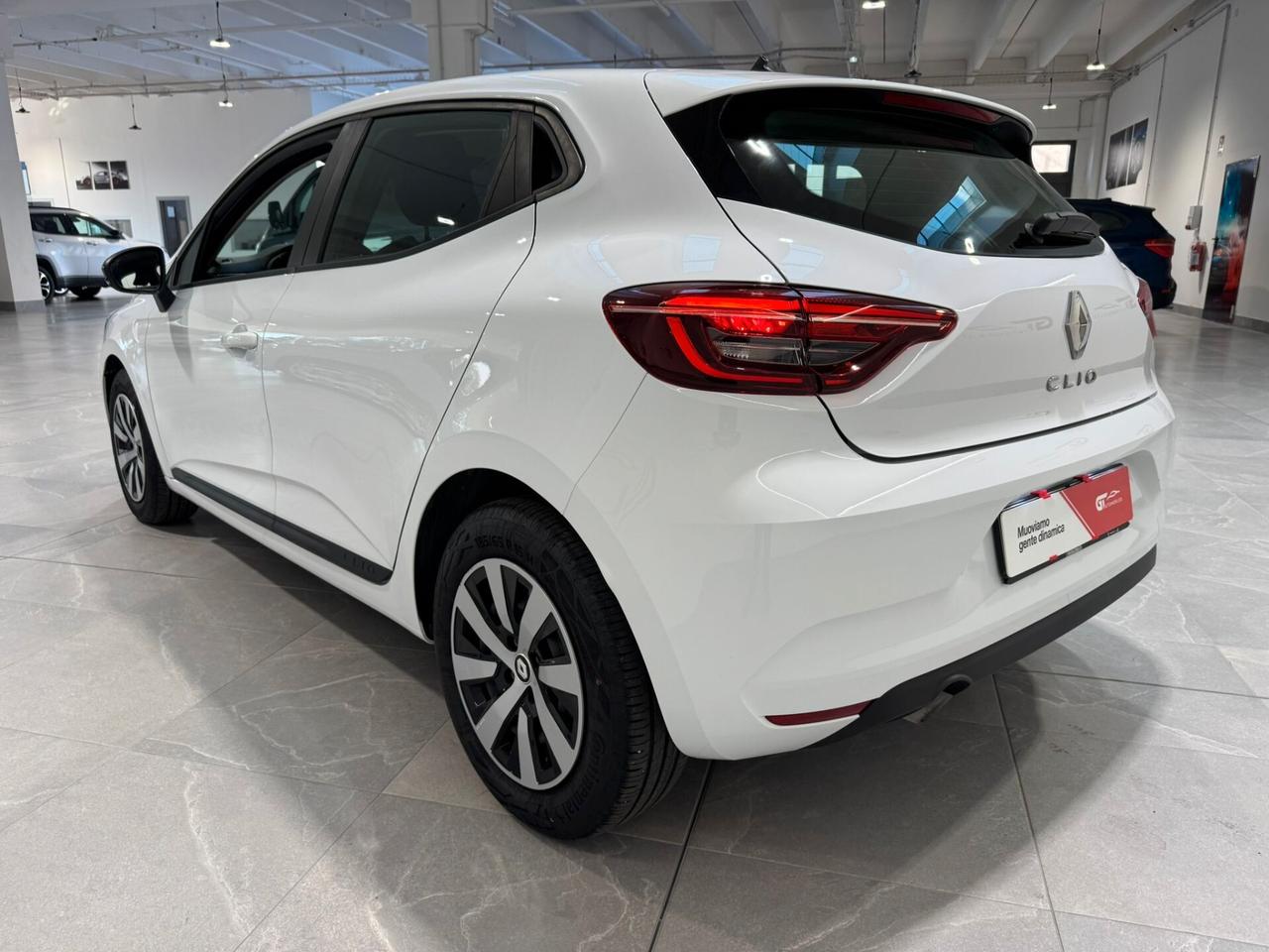 Renault Clio SCe 65 CV 5 porte Equilibre