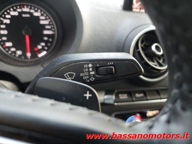 AUDI A3 SPB 1.6 TDI 116 CV S tronic Business