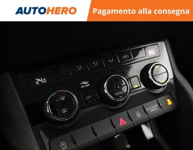 SKODA Karoq 1.0 TSI 110 CV Executive