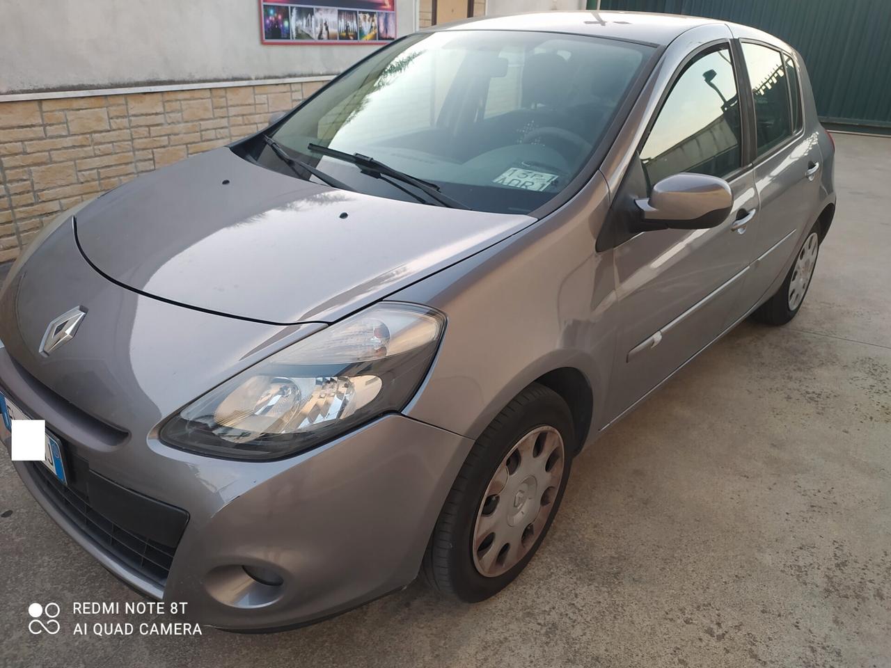 Renault Clio 1.2 16V 5 porte GPL Dynamique