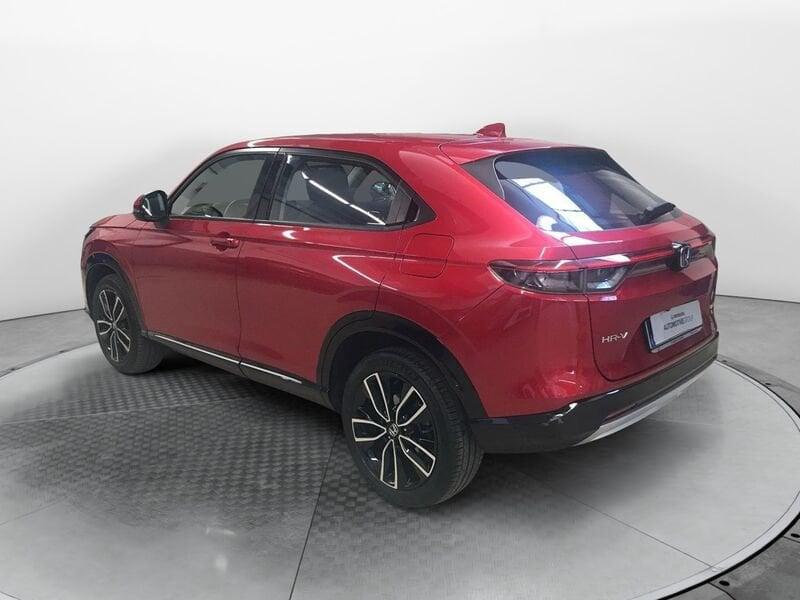 Honda HR-V 1.5 Hev eCVT Advance