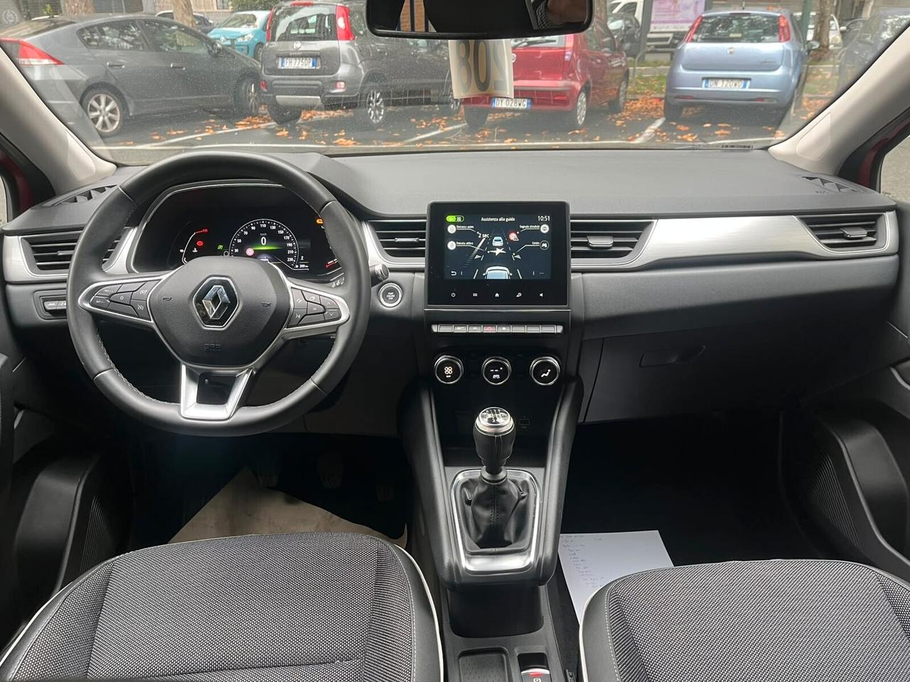 Renault Captur TCe 90 CV Intens