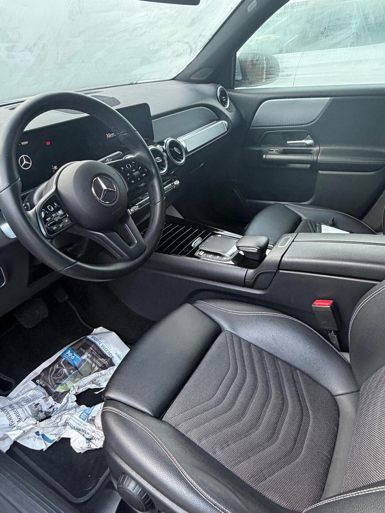 Mercedes-benz GLB 180 d Automatic Business