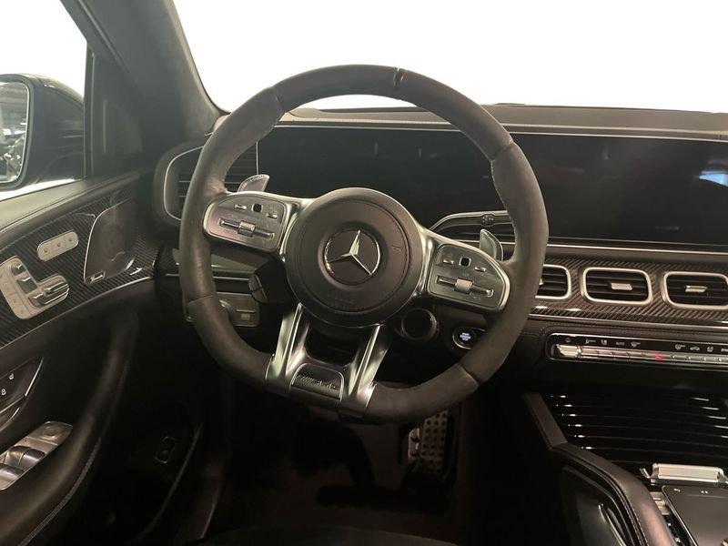 Mercedes-Benz GLE Coupé 53 AMG 4Matic+ Mild Hybrid Coupé Ultimate