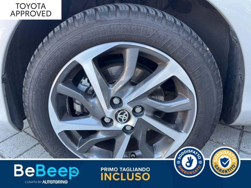 Toyota Yaris 5P 1.5H TREND GREY EDITION MY18