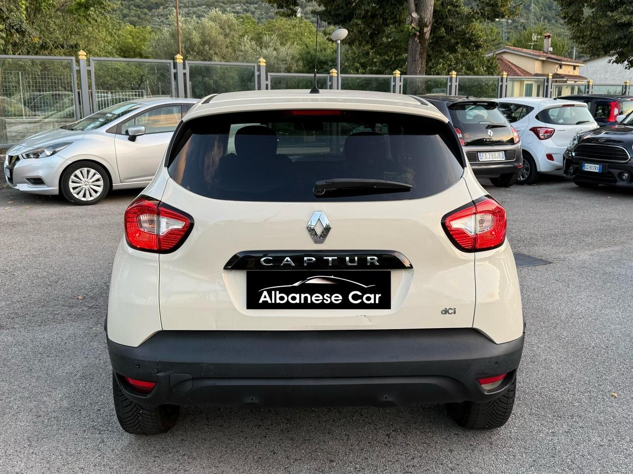 Renault Captur 1.5 dCi 90 CV Start&Stop Energy R-L