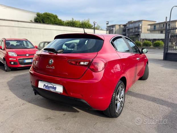 ALFA ROMEO Giulietta 1.6 JTDm-2 120 CV Exclusive