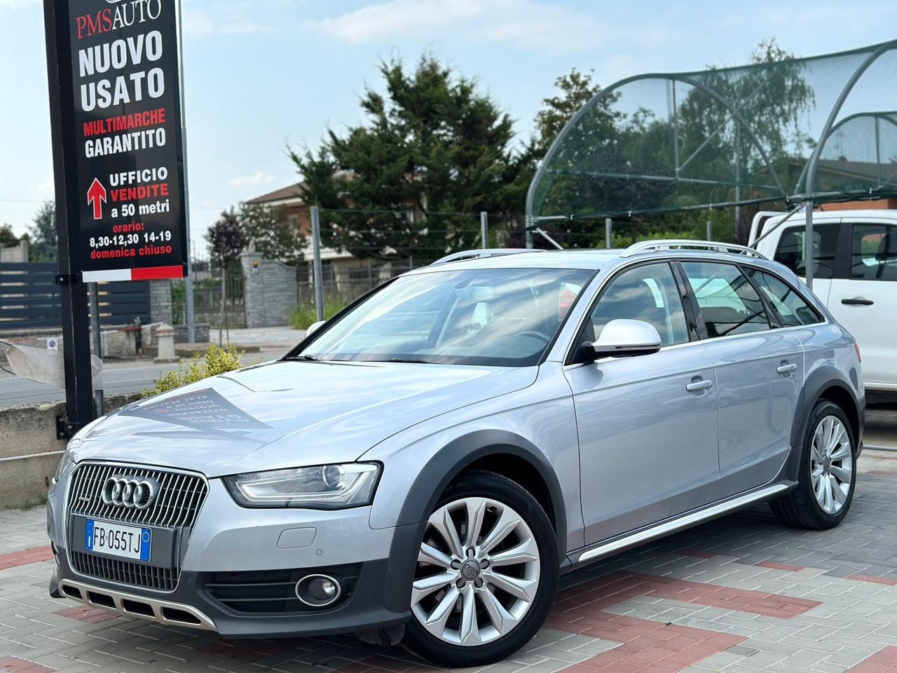 Audi A4 allroad 2.0 TDI 190 CV S tronic