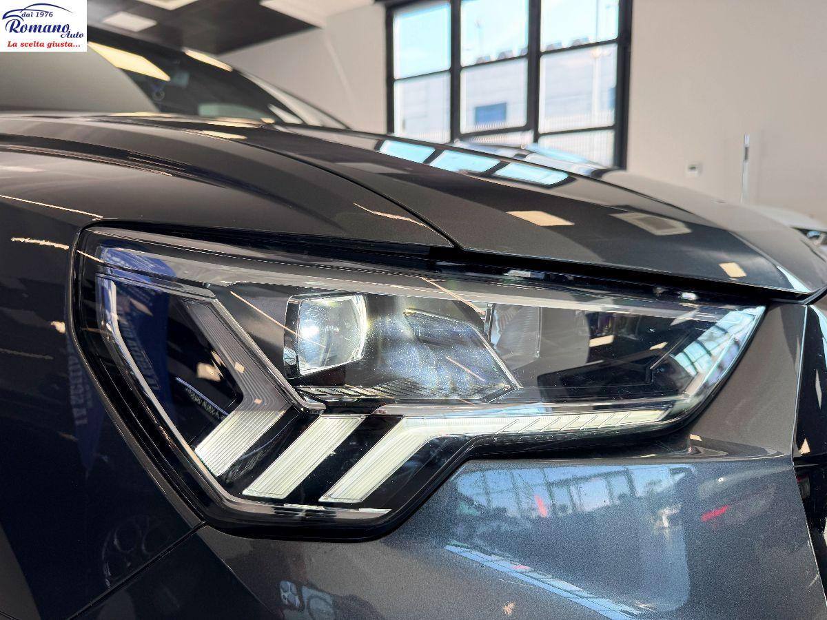 Audi Q3 SPB 35 TDI S tronic Identity Black /PELLE/R20