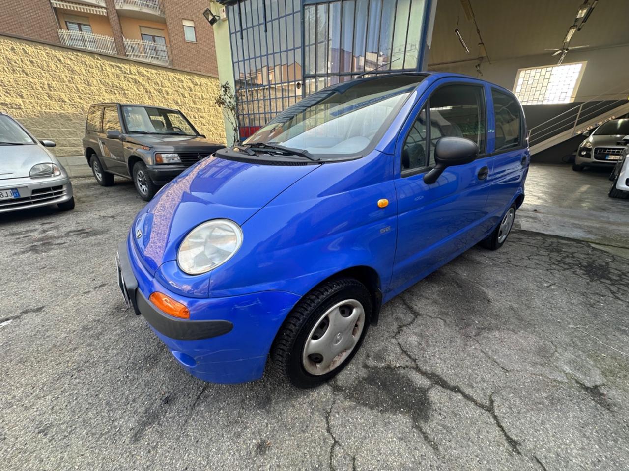 Daewoo Matiz 800i cat SE Planet