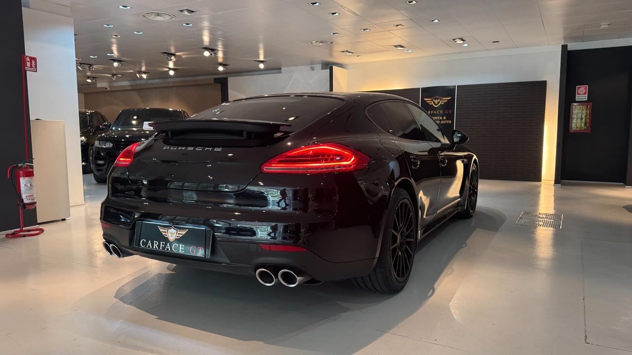 PORSCHE PANAMERA 3.0 - 300 CV - 2015
