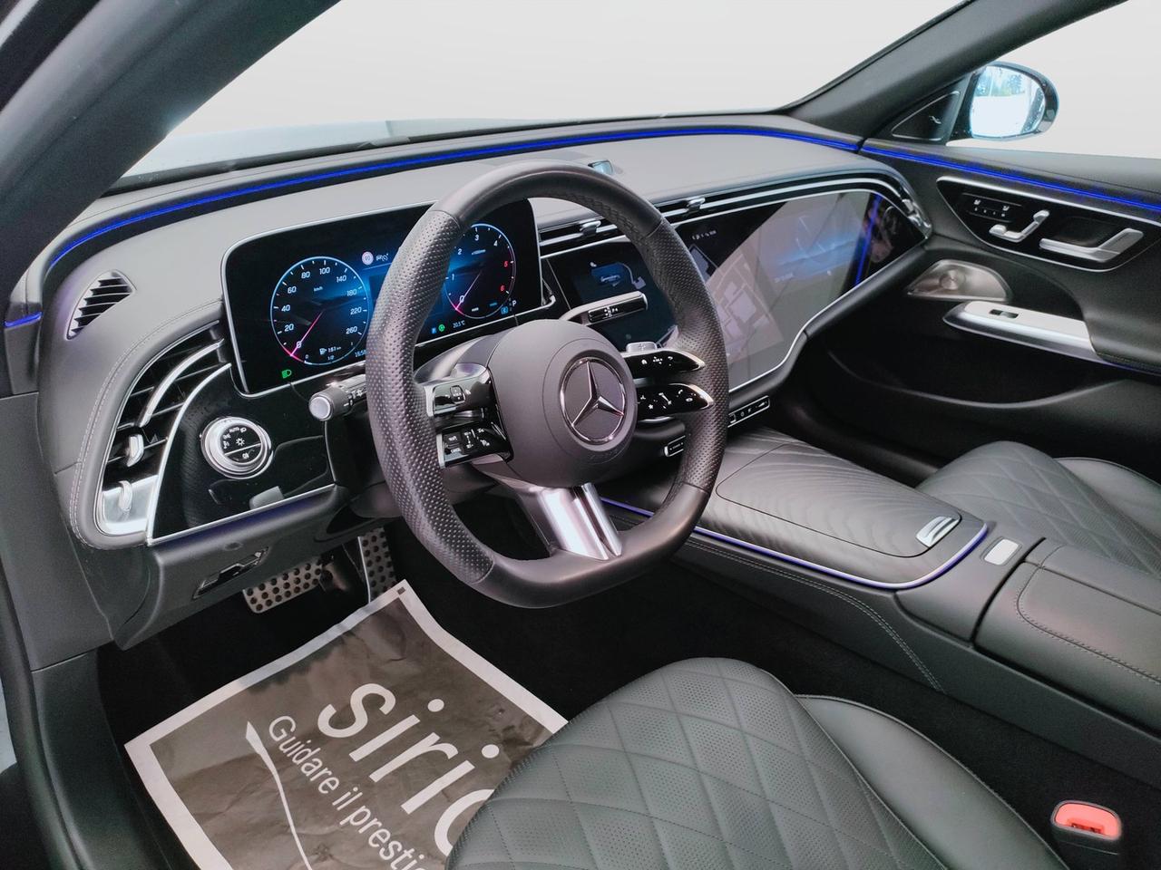 Mercedes-Benz E 220 d 4MATIC Station Wagon