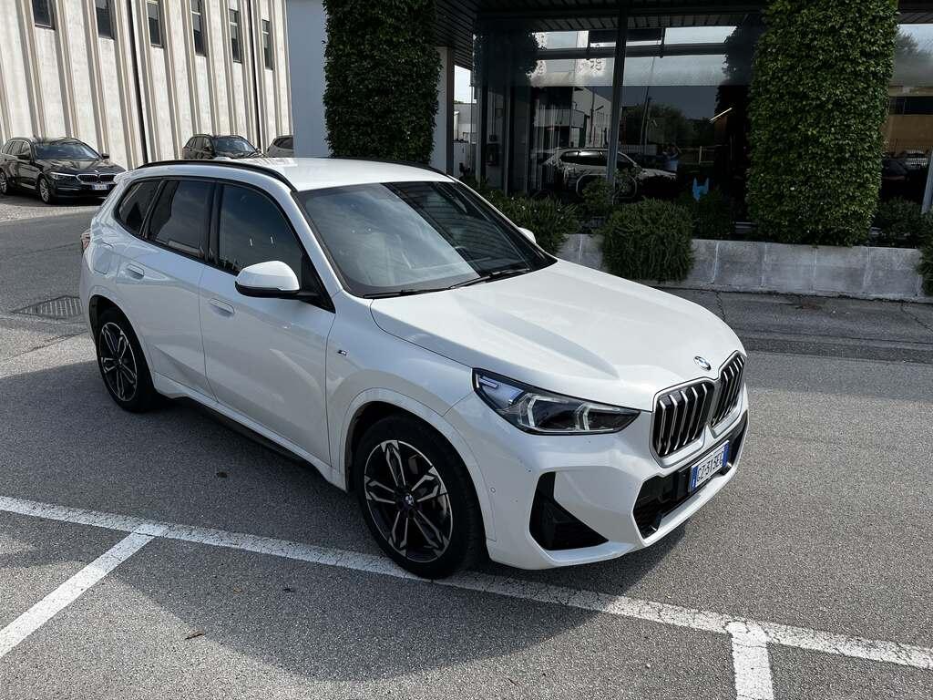 BMW X1 18 d MSport sDrive DCT