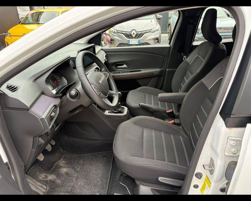 Dacia Sandero Sandero Stepway 1.0 tce Expression Eco-g 100cv