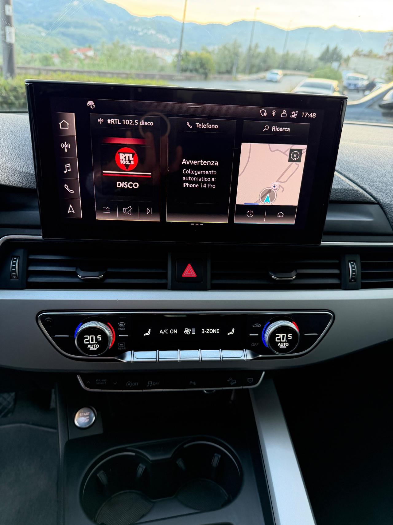 Audi A4 allroad 40 TDI 204 CV S tronic