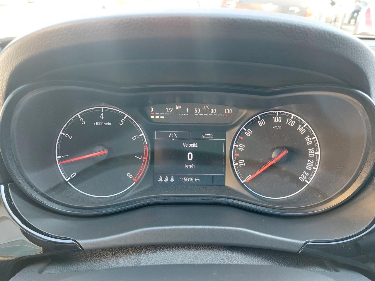 Opel Corsa 1.4 90CV GPL Tech 5 porte UNICO PROPRIETARIO