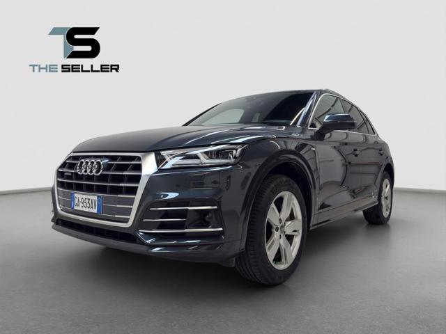 AUDI Q5 40 TDI quattro S tronic S line plus*PROMO*