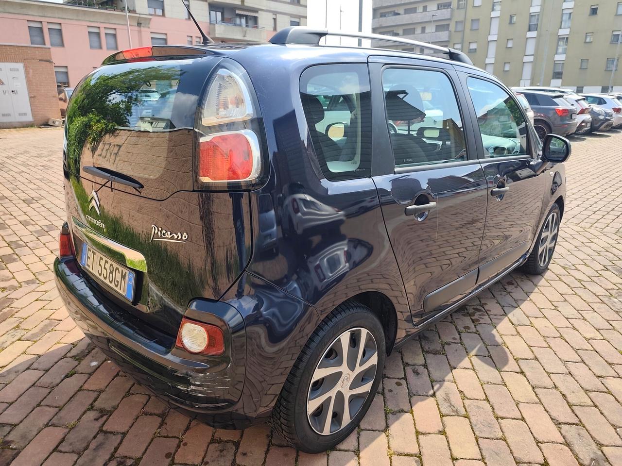 Citroen C3 Picasso 1.4 Benz GPL euro 5B