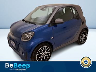 smart fortwo EQ PRIME 22KW