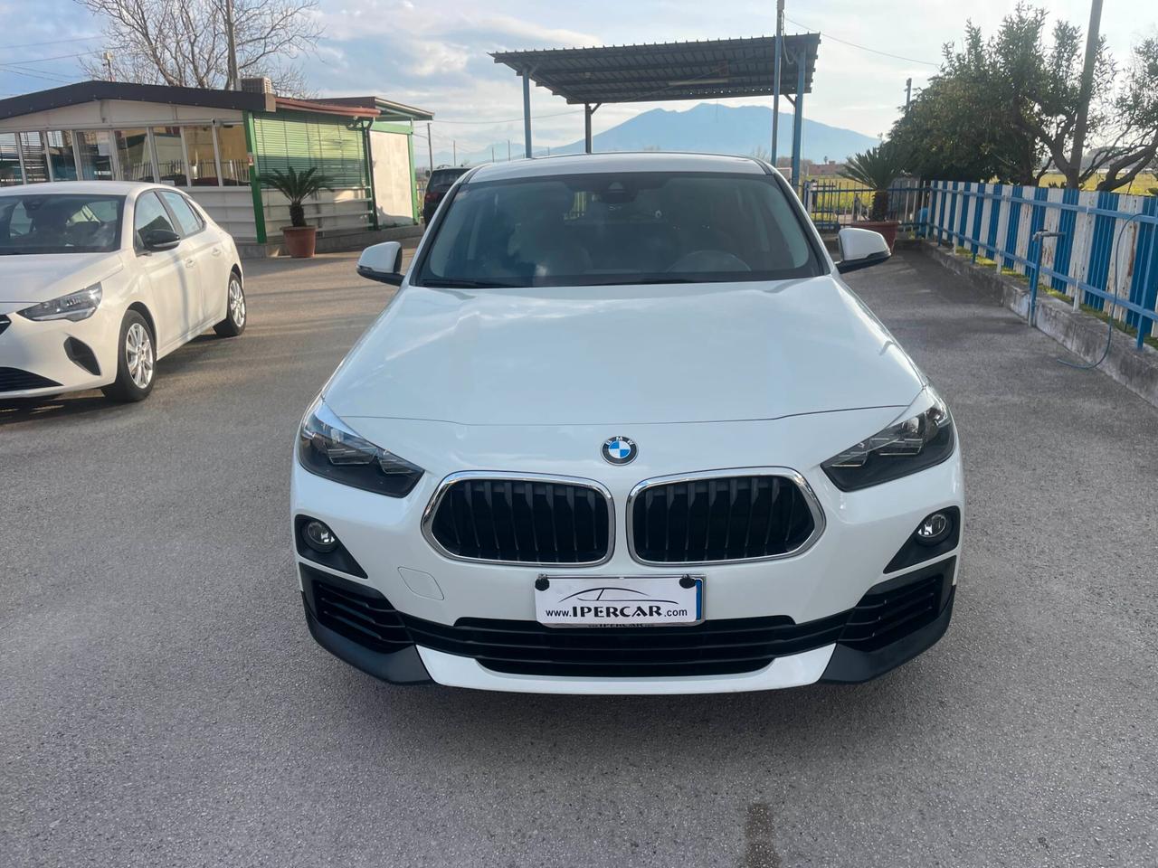 Bmw X2 xDrive20d Advantage